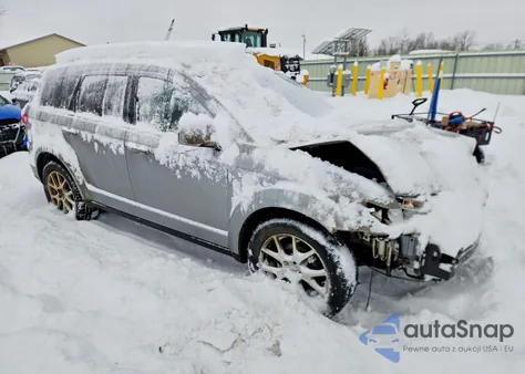 2015 Dodge Journey Sxt from USA, damaged, VIN 3C4PDDBG1FT676103